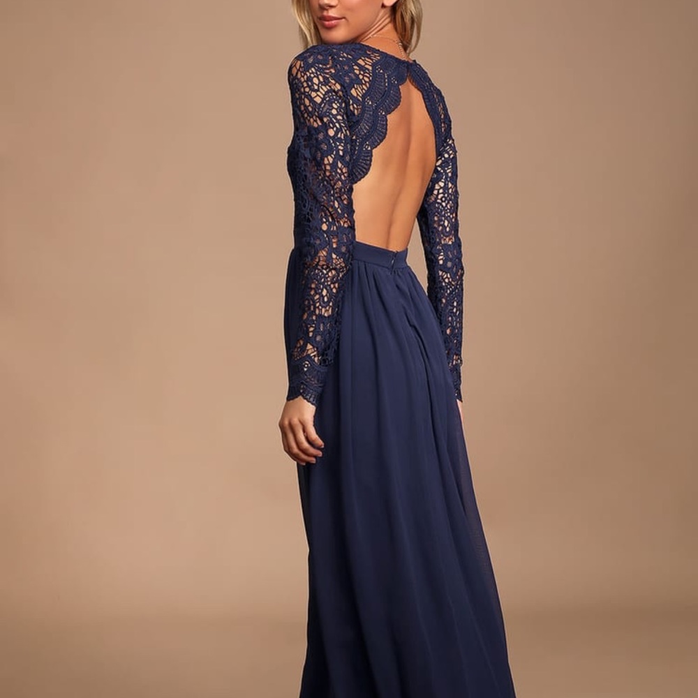 Lulus dress
